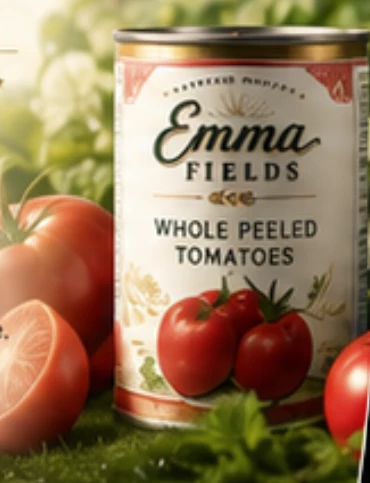 Emma Fields Whole Peeled Tomatoes